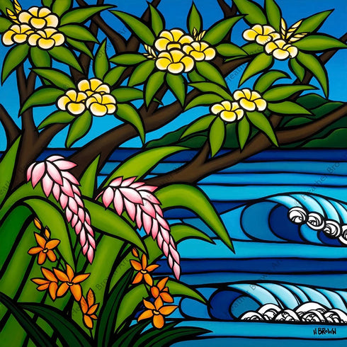 TROPICAL HAWAII